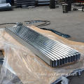 Galvanized Galvalume PPGI Corrugated Steel Roofing Sheet